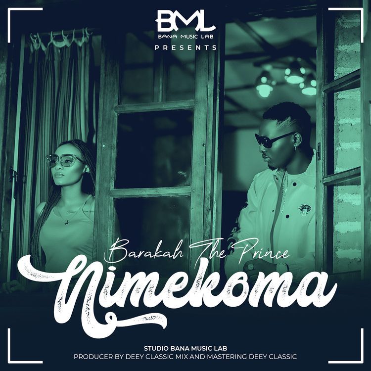 Nimekoma Mp3 - Baraka Da Prince Audio Download