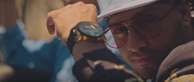 VIDEO: DanZak ft Hisham – LIT UP Mp4 Download