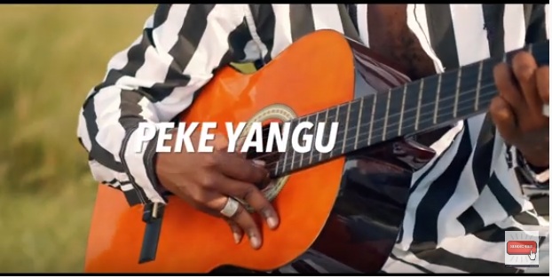 VIDEO: Enock Bella – PEKE YANGU Mp4 DOWNLOAD