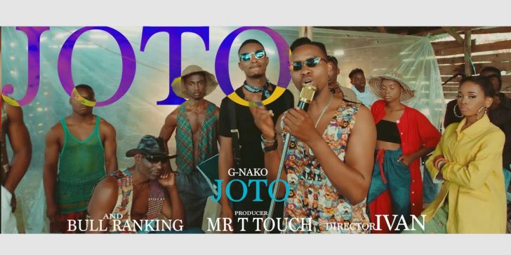 AUDIO: G Nako x Bull Ranking – JOTO Mp3 DOWNLOAD