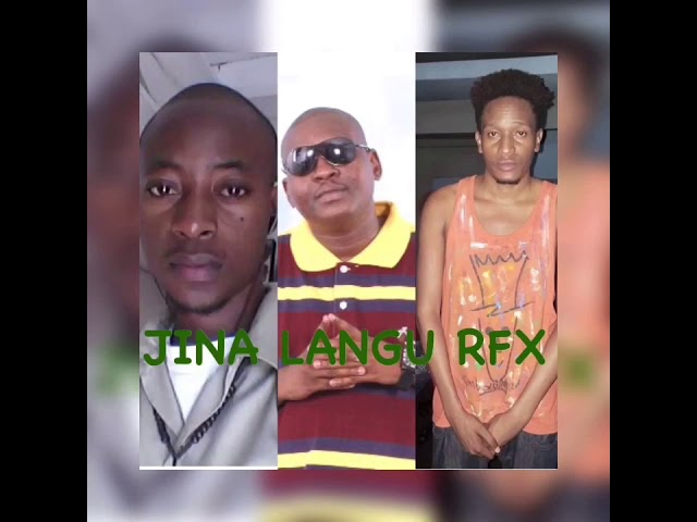 AUDIO: Pallah Ft. Zaiid, P Mawenge & Prof Jay – JINA LANGU Mp3 Download