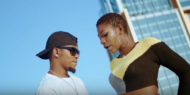 VIDEO: Msami ft Alice – Baby Girl (Mp4) DOWNLOAD