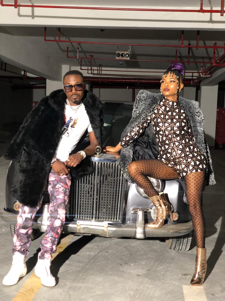 AUDIO: Rosa Ree Ft Roberto – NAZICHANGA Mp3 Download