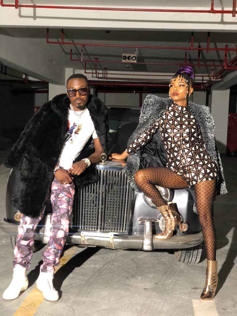 AUDIO: Rosa Ree Ft Roberto – NAZICHANGA Mp3 Download