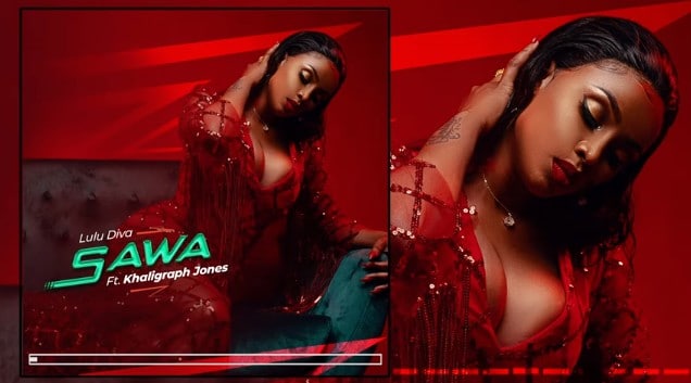 AUDIO: Lulu Diva Ft Khaligraph Jones – SAWA Mp3 DOWNLOAD