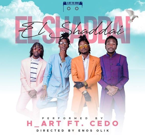 AUDIO: H_ART THE BAND ft CEDO – EL SHADDAI Mp3 DOWNLOAD