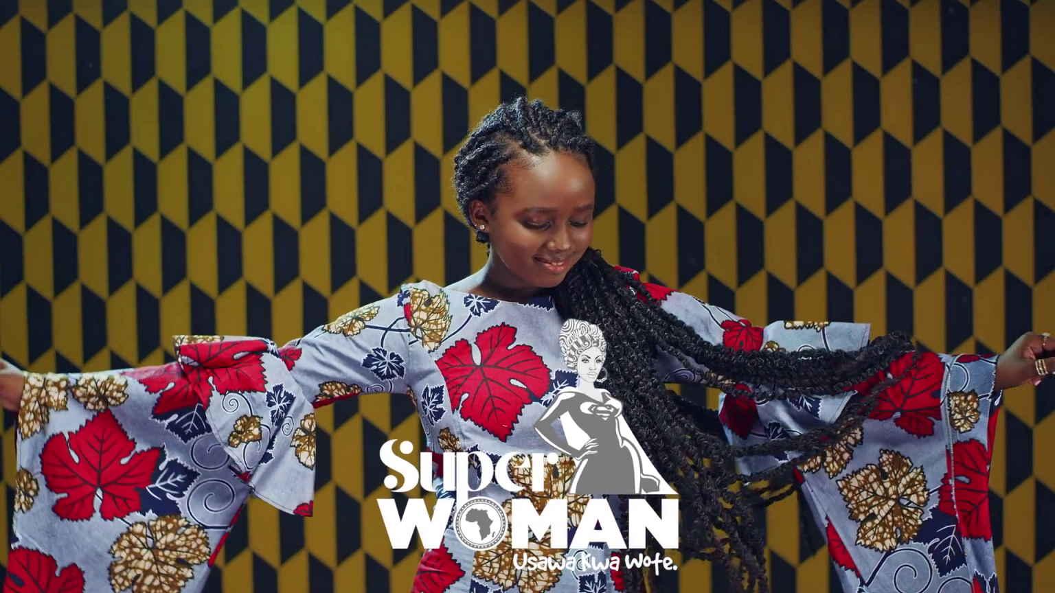 VIDEO: Tanzanian Women All Stars – SUPERWOMAN