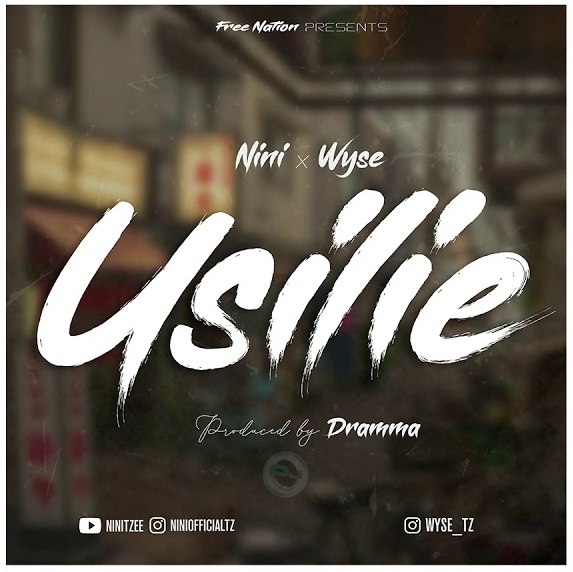 AUDIO: Nini x Wyse – USILIE Mp3 DOWNLOAD