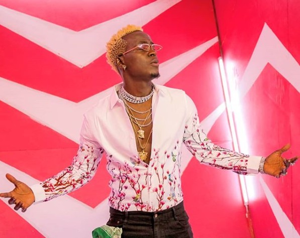 AUDIO: Willy Paul - JAMAICAN WINE Mp3 DOWNLOAD