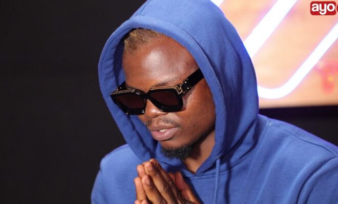 Harmonize afunguka kuhusu Album yake, kuimba kiingereza na Kuwaita Watu 500 (+ video)