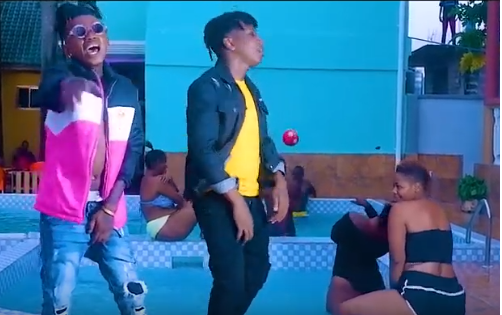 VIDEO: Zest ft S Kide – MAPENZI YANAUMA Mp4 DOWNLOAD