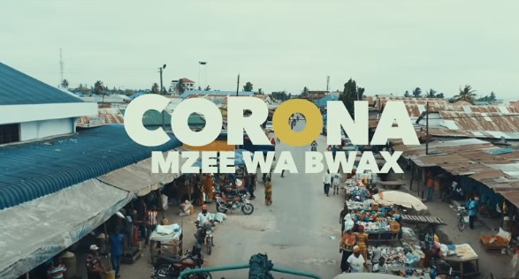 VIDEO: Mzee wa Bwax – CORONA Mp4 DOWNLOAD