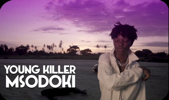 AUDIO: Young Killer Msodoki – SINAGA SWAGGER 4