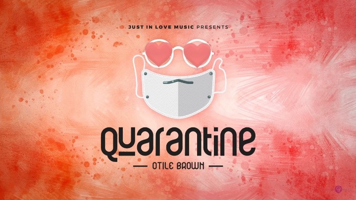 AUDIO: Otile Brown - QUARANTINE Mp3 DOWNLOAD