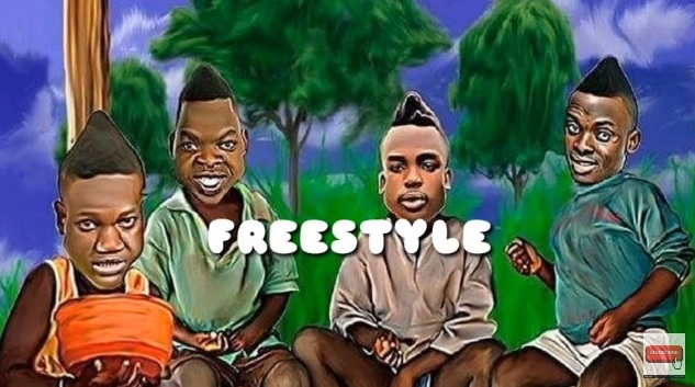 AUDIO: Enock Bella - FREESTYLE Mp3 DOWNLOAD