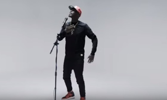 VIDEO: King Kaka ft Frida Amani – MTAANI