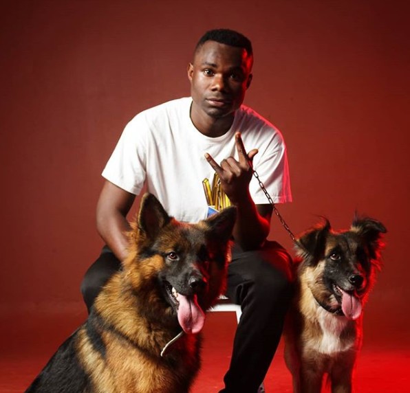 AUDIO: Nacha - MY GOD Mp3 DOWNLOAD
