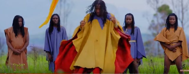 Jah Prayzah