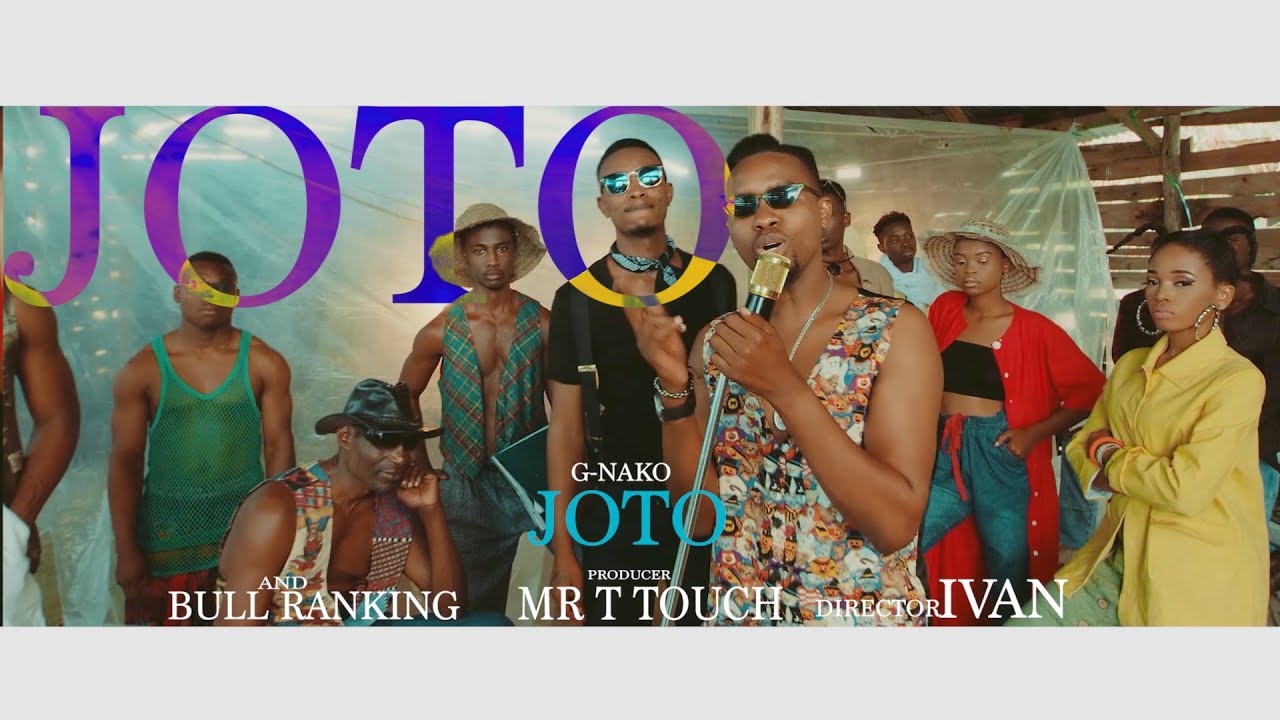 VIDEO: G NAKO ft BULL RANKING – JOTO Mp4 DOWNLOAD