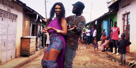 VIDEO: Lulu Diva ft Eddy Kenzo – COME AGAIN Mp4 DOWNLOAD