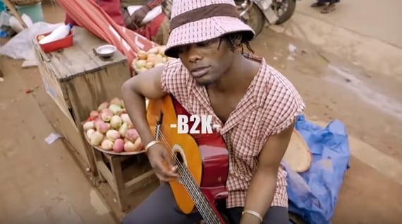 VIDEO: B2K – WALA Mp4 Download