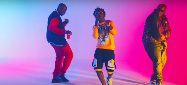 VIDEO: BAHATI & Mejja, Madtraxx (THE KANSOUL) – KEREREMBE
