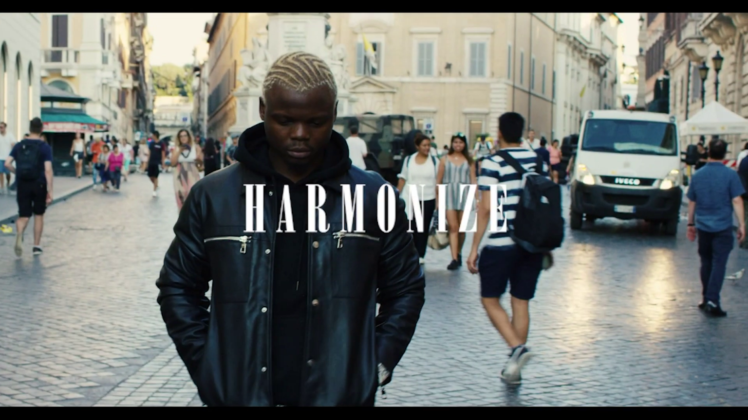 VIDEO: Harmonize – MAMA Mp4 DOWNLOAD