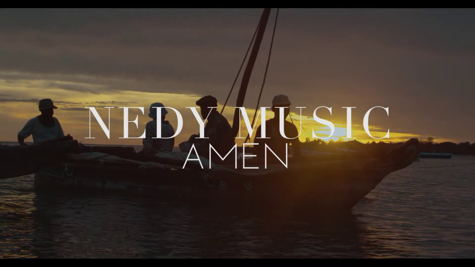 VIDEO: Nedy Music – AMEN Mp4 DOWNLOAD