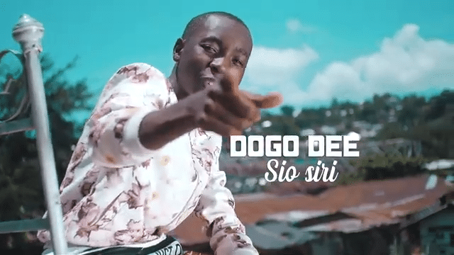 VIDEO: Dogo Dee – SIO SIRI Mp4 DOWNLOAD
