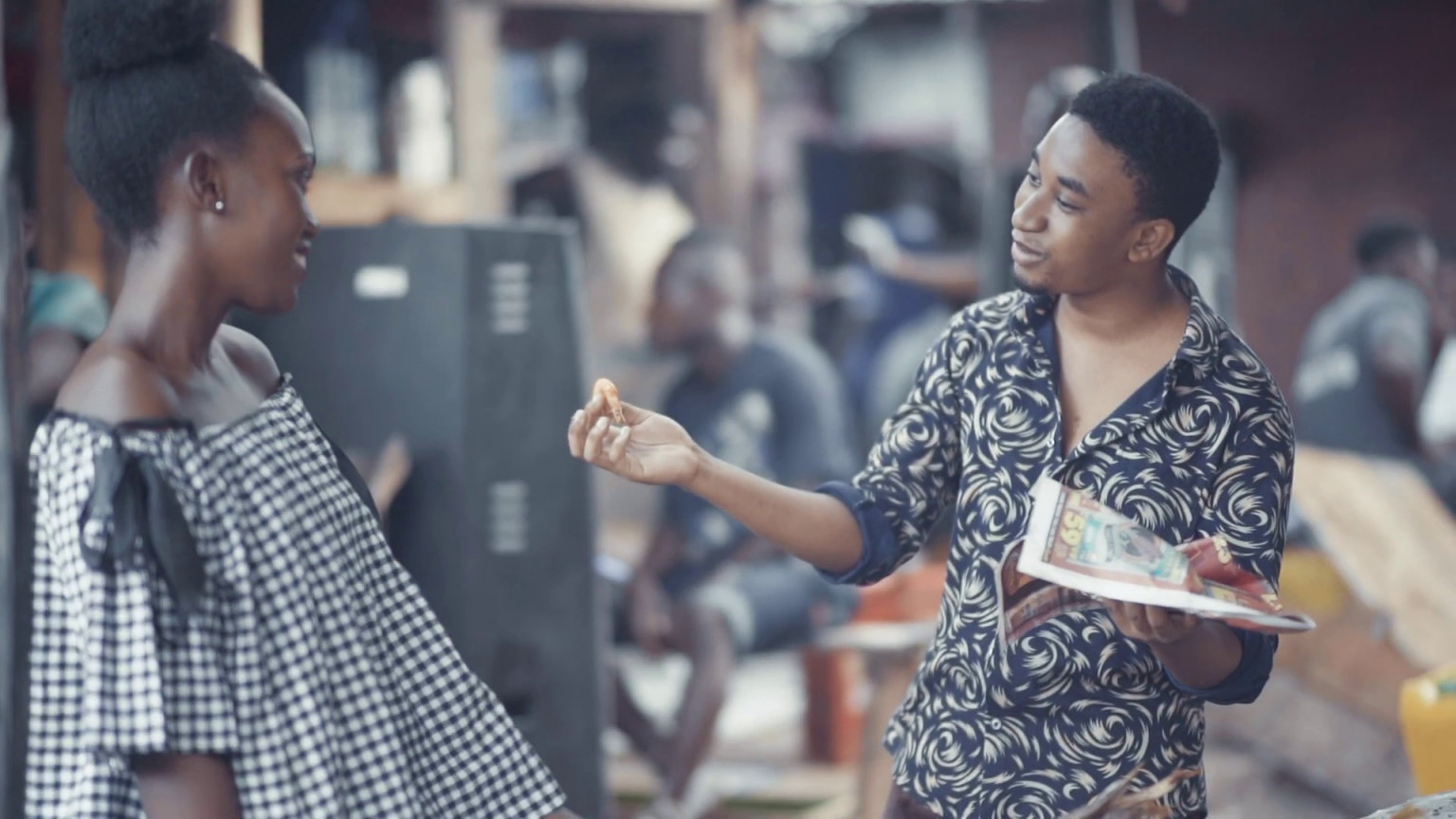 VIDEO: Golden Ft Jay Melody – TAWIRE Mp4 Download