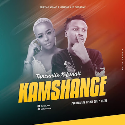 AUDIO: Tanzanite X Linah - KAMSHANGE Mp3 DOWNLOAD
