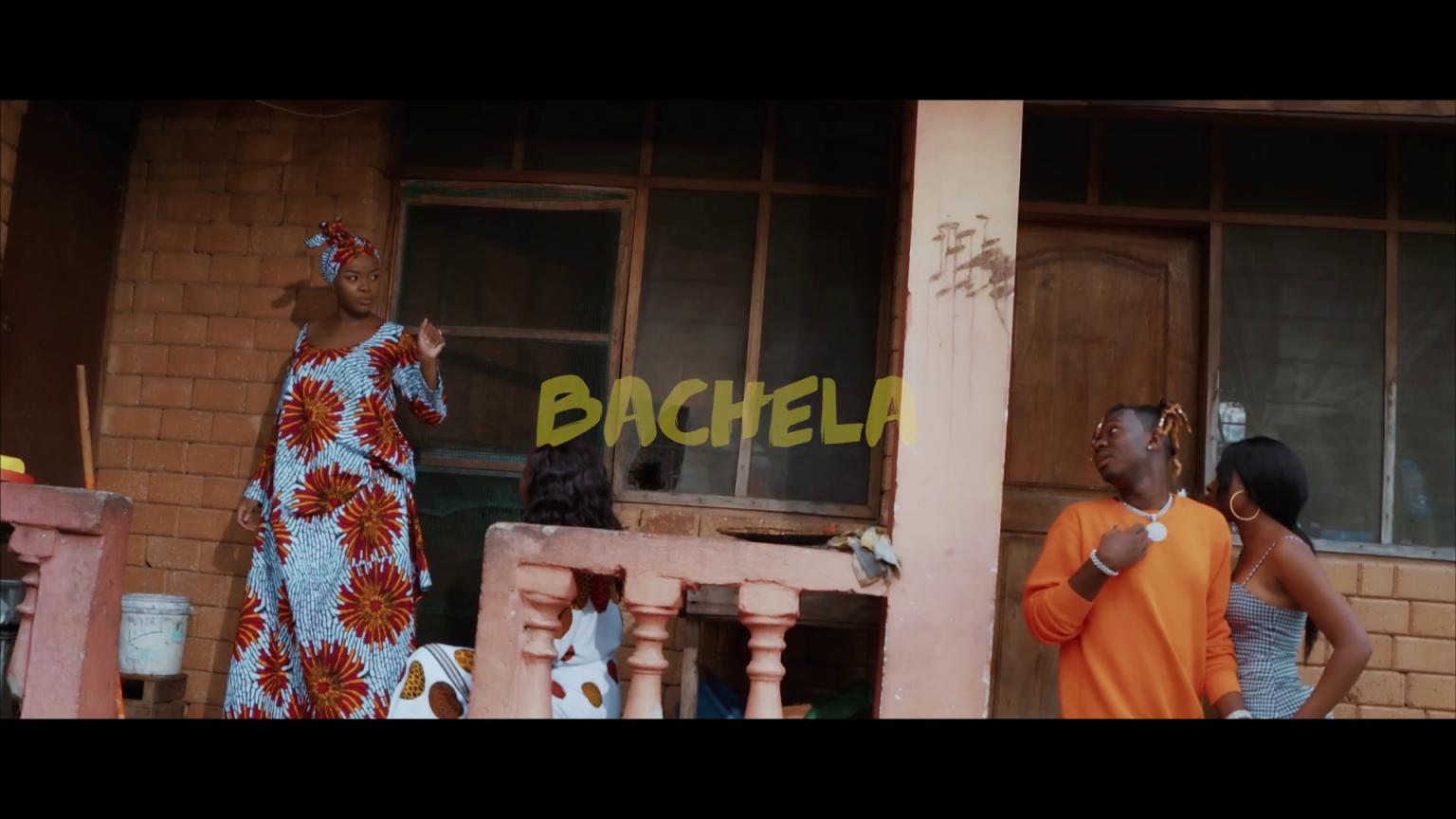 VIDEO: Queen Darleen Ft Lava Lava – BACHELA (Mp4) DOWNLOAD
