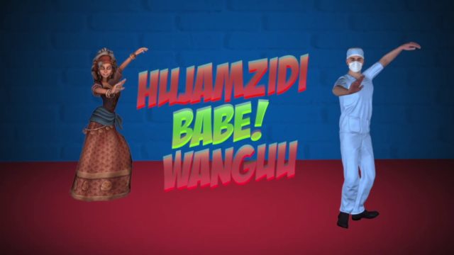 Download Audio: Baddest 47 - HUJAMZIDI BABY Mp3