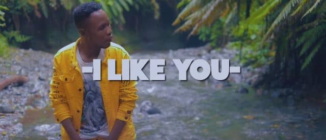 VIDEO: Baba Sillah ft Marynaya – I LIKE YOU Mp4 DOWNLOAD