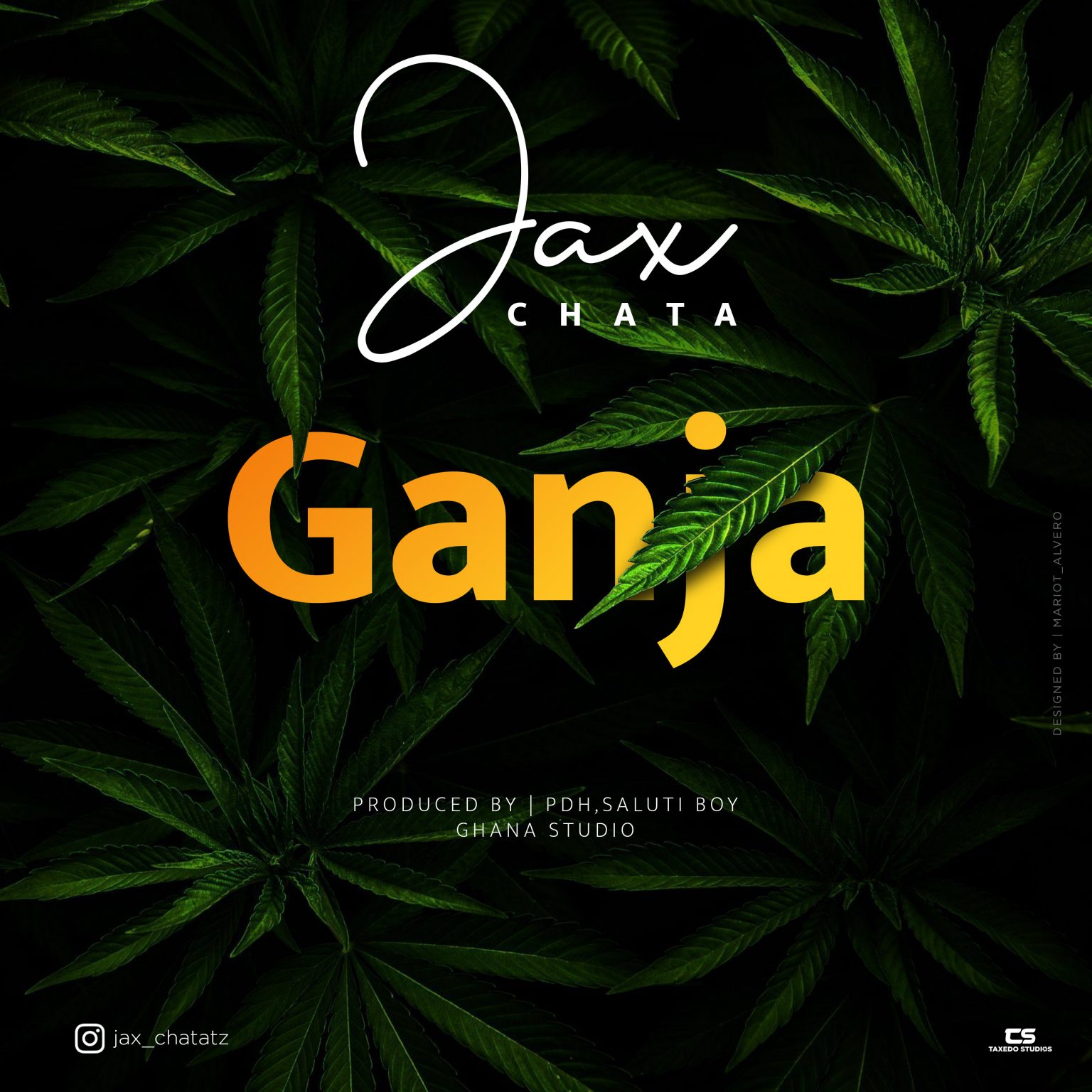 AUDIO: Jax Chata – GANJA Mp3 DOWNLOAD