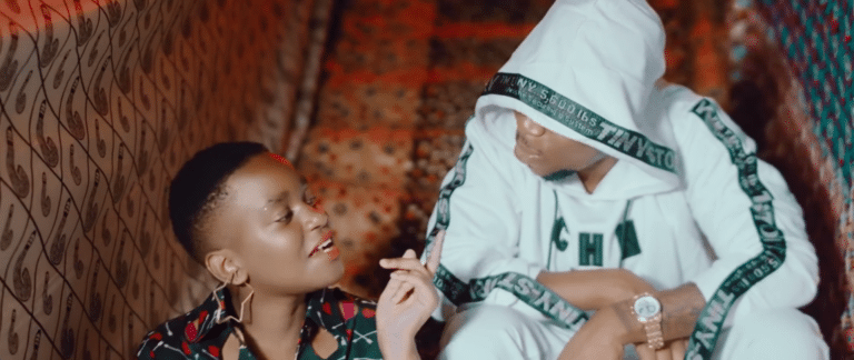 VIDEO: Nay wa Mitego, Best Naso, Nini, Mtafya, Mr.Lg – NIONJESHE Mp4 DOWNLOAD