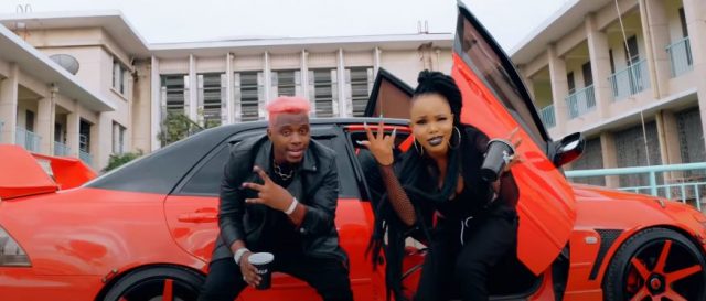 VIDEO: Rosa Ree ft Rayvanny – SUKUMA NDINGA REMIX Mp4 DOWNLOAD