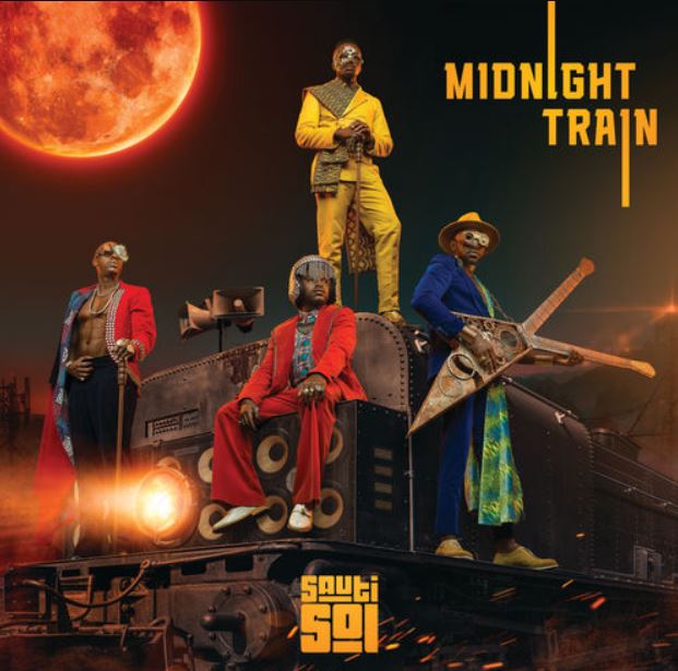AUDIO: Sauti Sol Ft Soweto Gospel Choir – BRIGHTER DAYS Mp3 DOWNLOAD