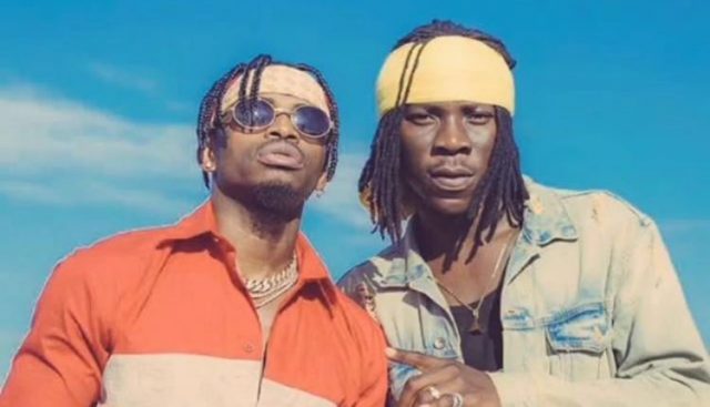 AUDIO: Stonebwoy ft Diamond Platnumz – BLACK MADONNA Mp3 DOWNLOAD