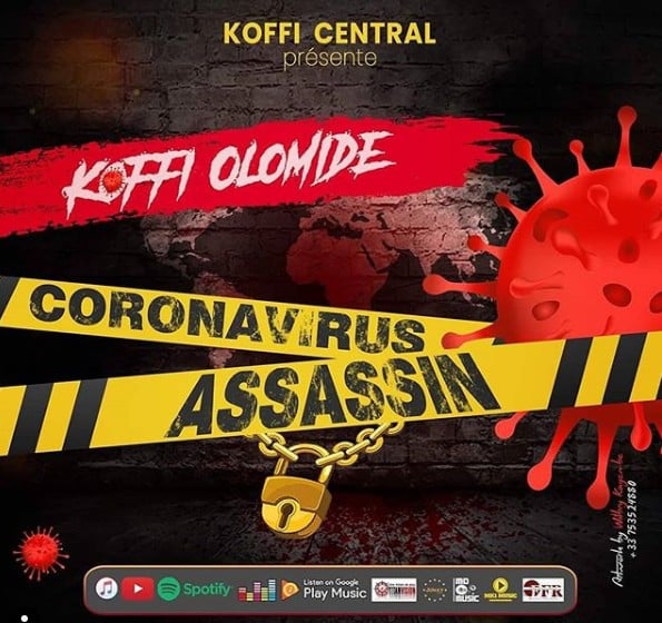 AUDIO: Koffi Olomide – CORONA VIRUS ASSASSIN (Mp3) DOWNLOAD