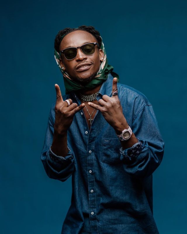 AUDIO: Barnaba - MUONGO Mp3 DOWNLOAD