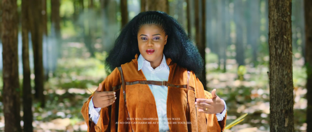 VIDEO: Ritha komba – NDANI YA KRISTO Mp4 DOWNLOAD
