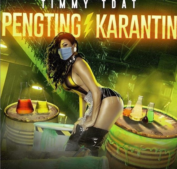 AUDIO: Timmy Tdat - PENGTING Mp3 DOWNLOAD