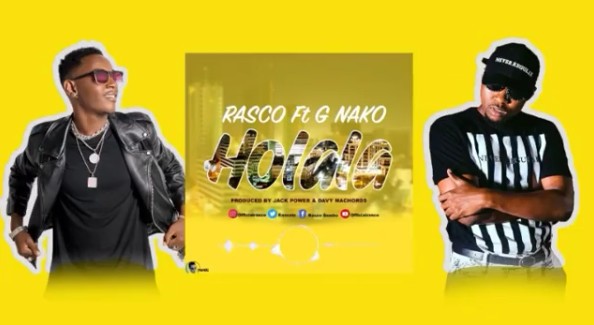 AUDIO: Rasco ft G nako – HOLALA Mp3 DOWNLOAD