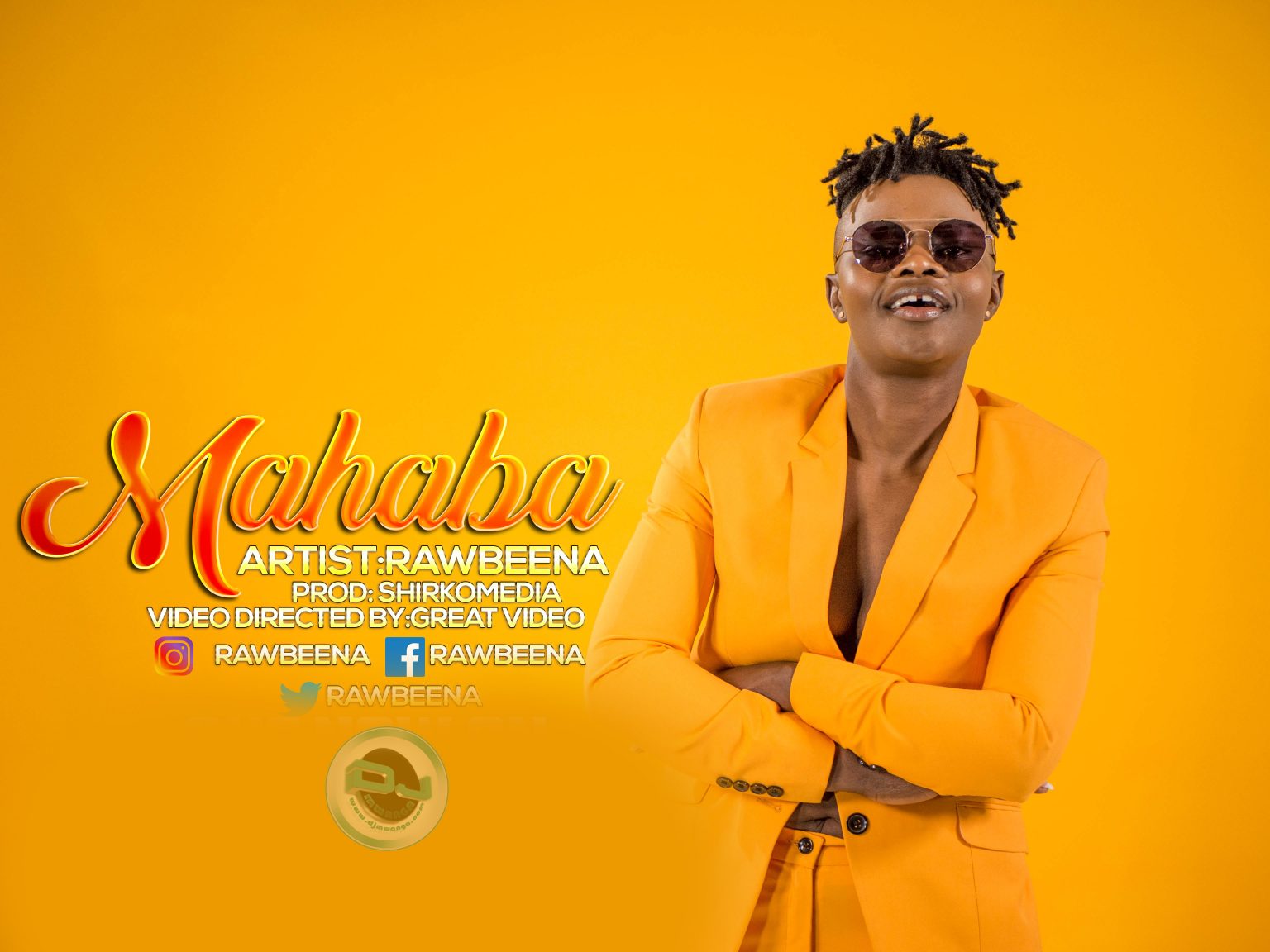 AUDIO: Rawbeena – MAHABA Mp3 DOWNLOAD