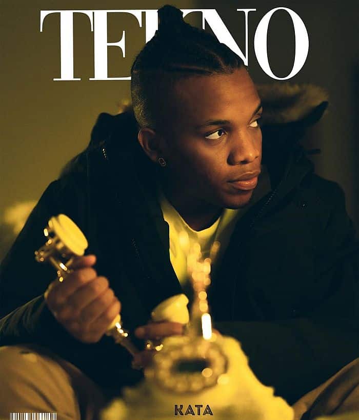 AUDIO: Tekno – KATA (Mp3) DOWNLOAD