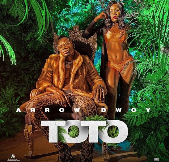AUDIO: Arrow Bwoy – TOTO Mp3 DOWNLOAD