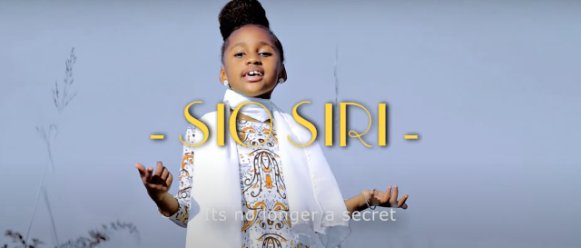 VIDEO: Precious Ernest – SIO SIRI Mp4 DOWNLOAD