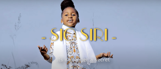 VIDEO: Precious Ernest – SIO SIRI Mp4 DOWNLOAD
