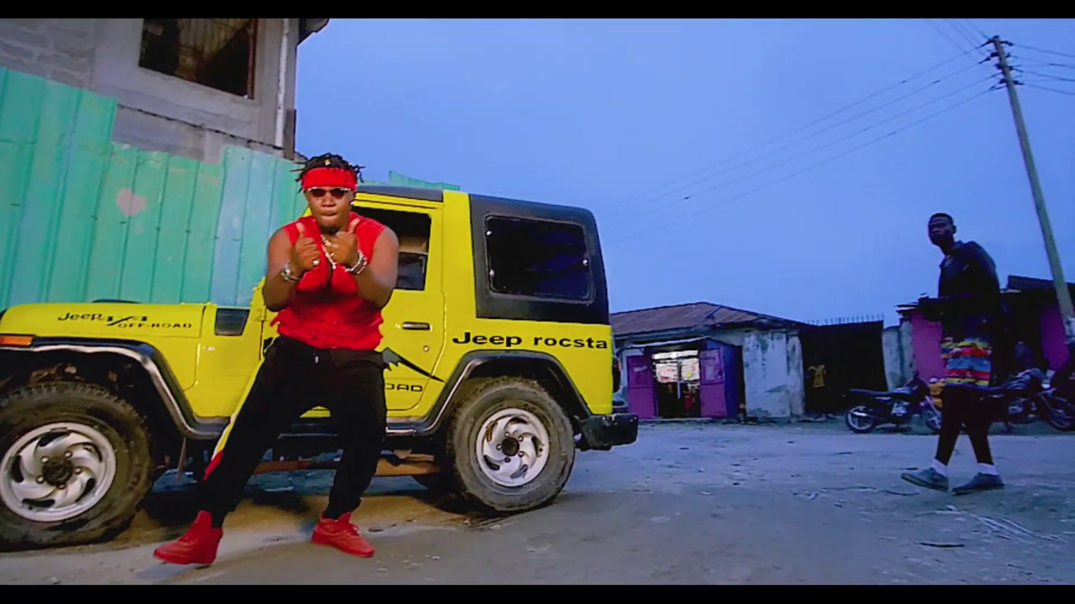 VIDEO: Shebby Love – UNAJIPITISHA Mp4 DOWNLOAD